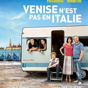 Photo du film : Venise n'est pas en Italie