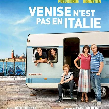 Miniature photo du film : Venise n'est pas en Italie