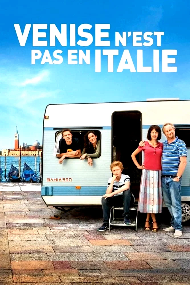 Photo du film : Venise n'est pas en Italie