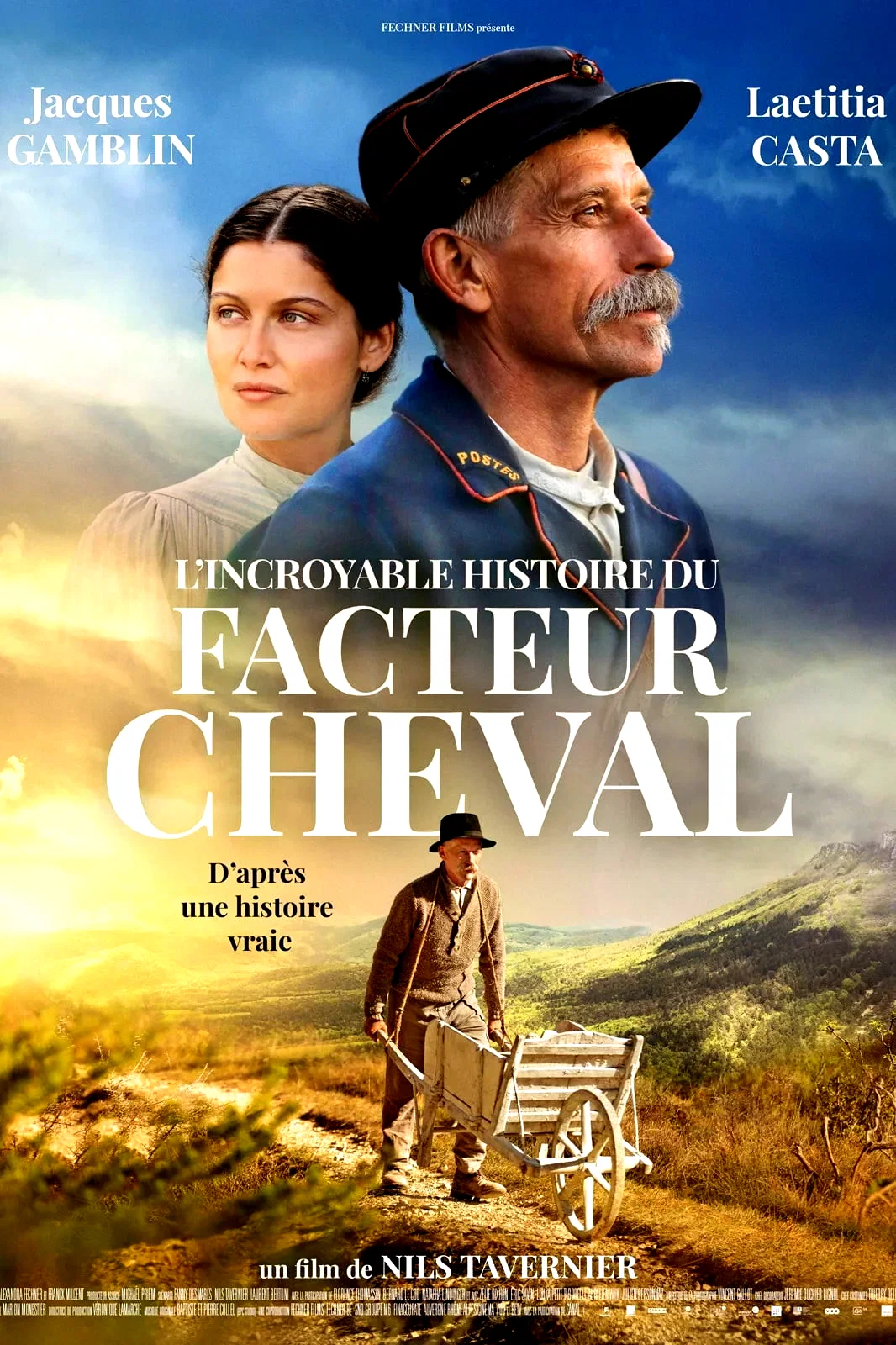 Photo du film : L'Incroyable Histoire du facteur Cheval
