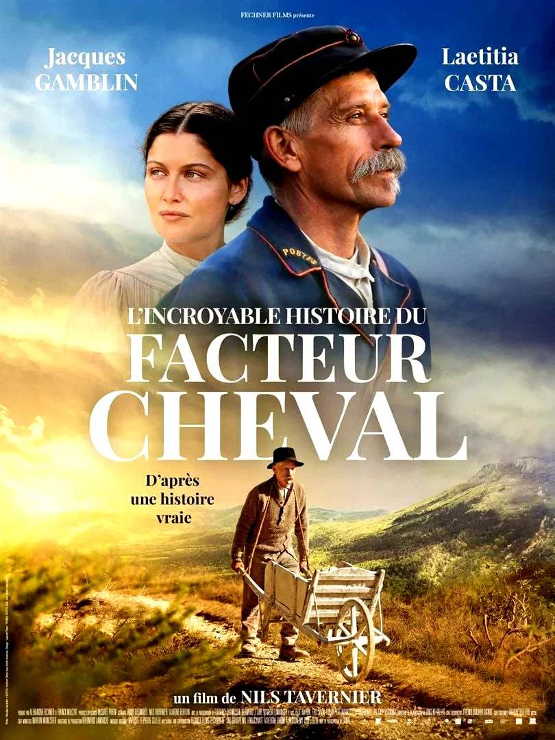 Photo du film : L'Incroyable Histoire du facteur Cheval