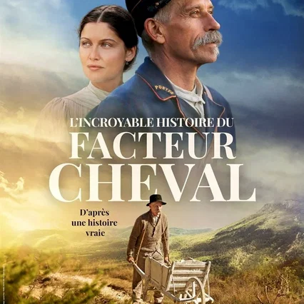 Miniature photo du film : L'Incroyable Histoire du facteur Cheval