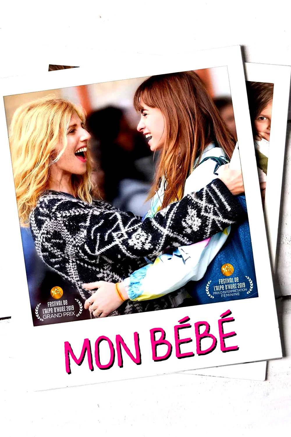 Affiche du film : Mon bébé