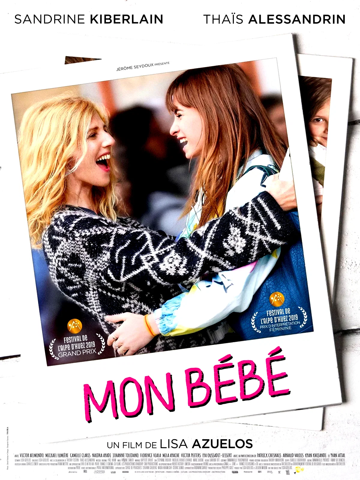 Photo 5 du film : Mon bébé