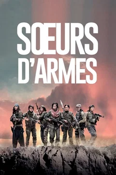 Affiche du film Sœurs d'armes