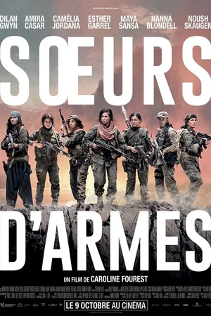 Photo 2 du film : Sœurs d'armes