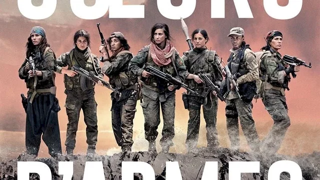 Affiche du film : Sœurs d'armes