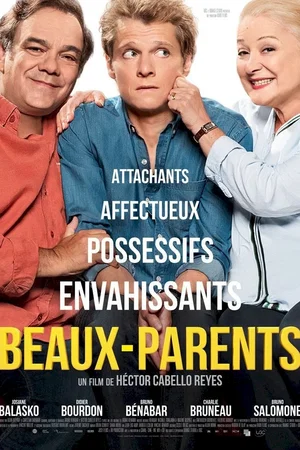 Photo 2 du film : Beaux-parents