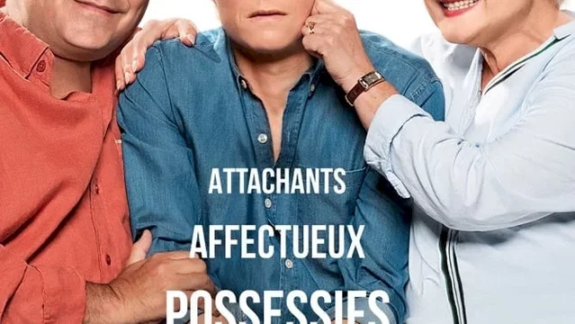 Affiche du film : Beaux-parents