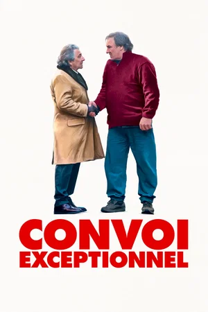 Affiche du film : Convoi exceptionnel