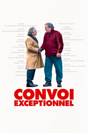 Photo 2 du film : Convoi exceptionnel