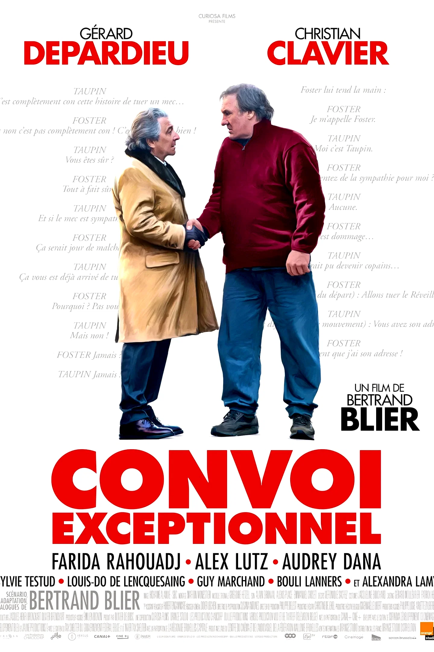 Photo 3 du film : Convoi exceptionnel