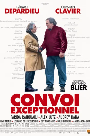 Photo 3 du film : Convoi exceptionnel