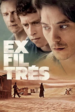 Affiche du film Exfiltrés