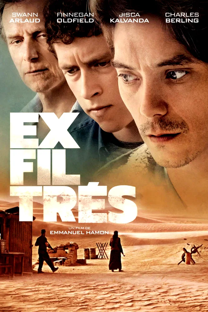 Photo du film : Exfiltrés