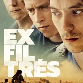 Photo du film : Exfiltrés