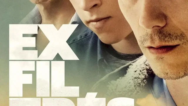 Affiche du film : Exfiltrés