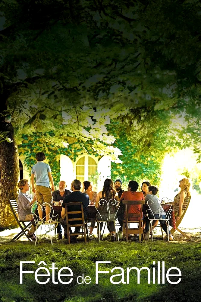 Affiche du film : Fête de famille