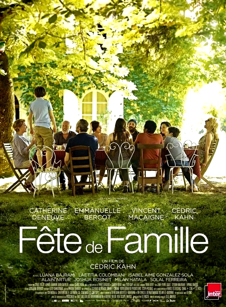 Photo 2 du film : Fête de famille