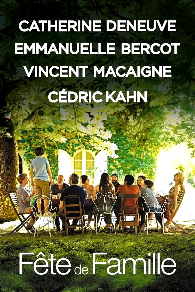 Photo 3 du film : Fête de famille