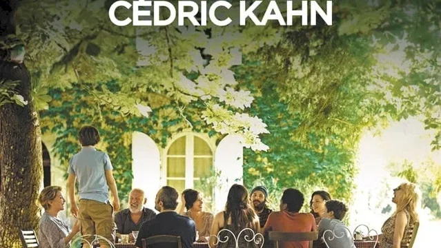 Affiche du film : Fête de famille