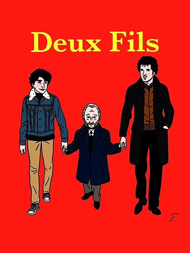 Affiche du film : Deux Fils