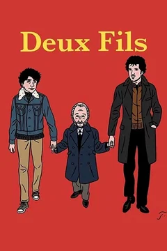 Affiche du film = Deux Fils