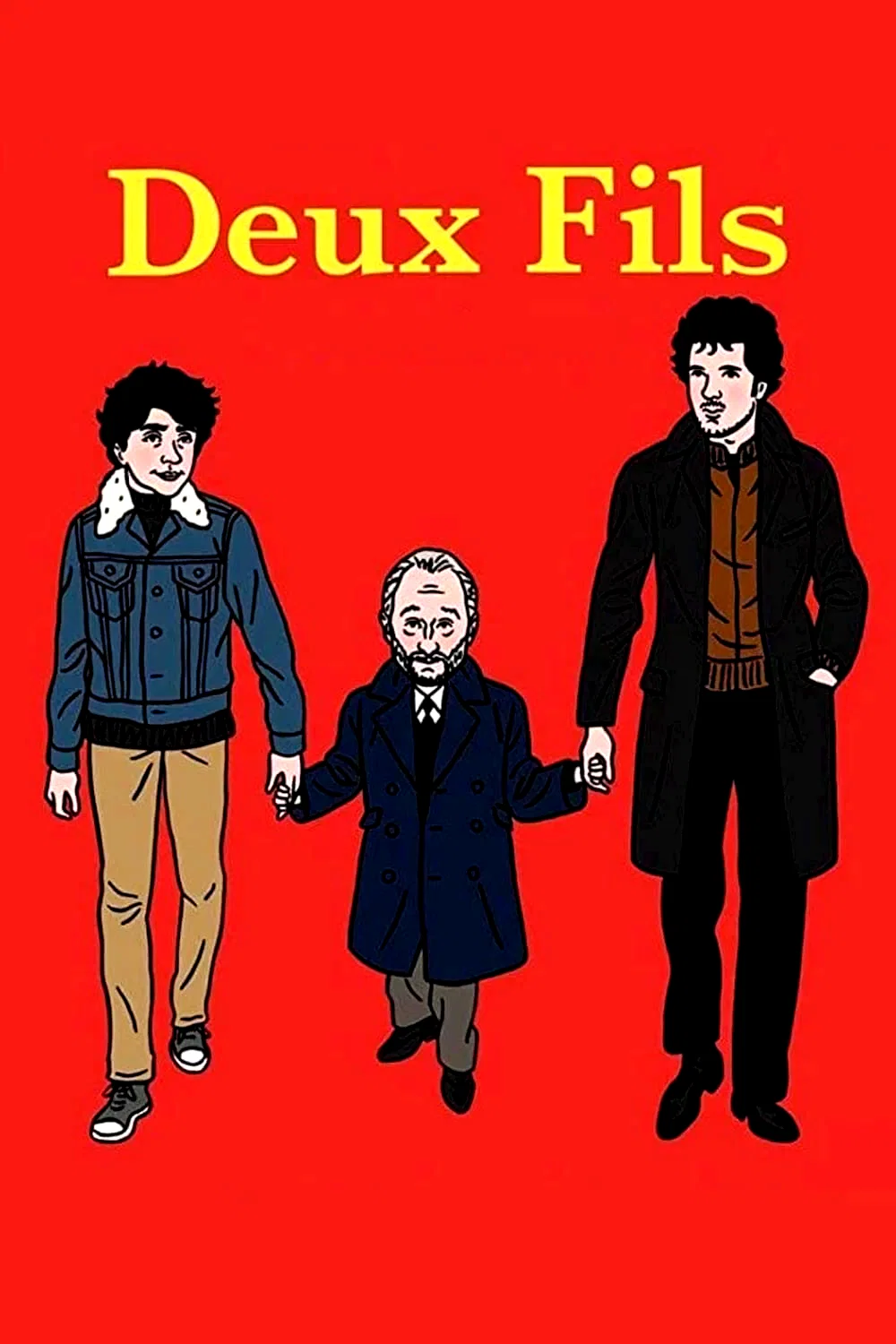 Photo 2 du film : Deux Fils