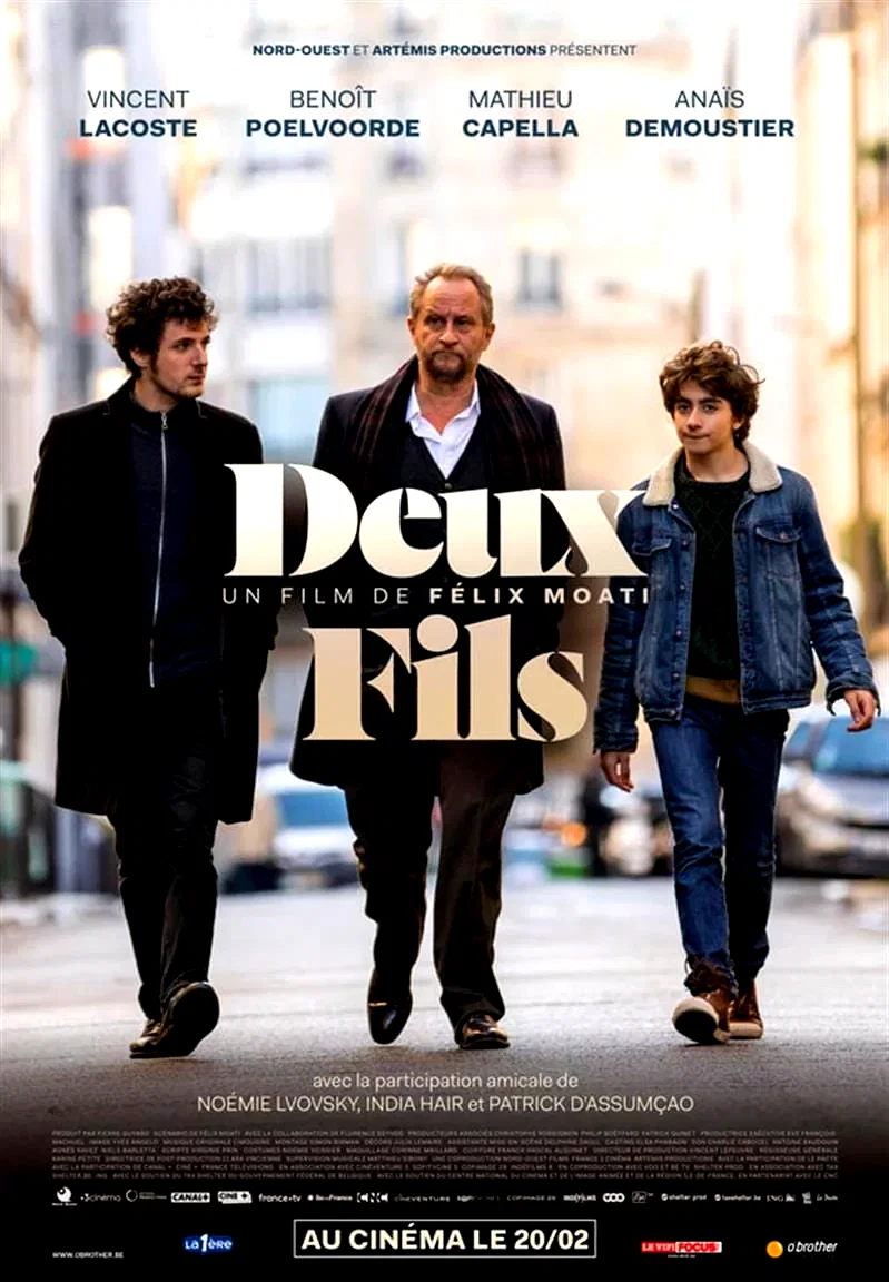 Photo 3 du film : Deux Fils