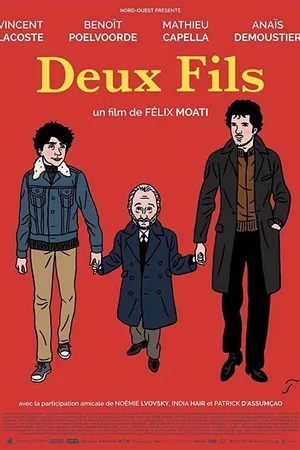 Photo du film : Deux Fils
