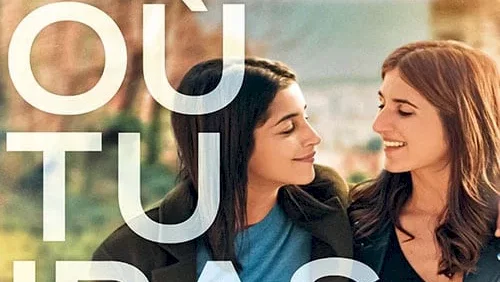 Affiche du film : J'irai où tu iras