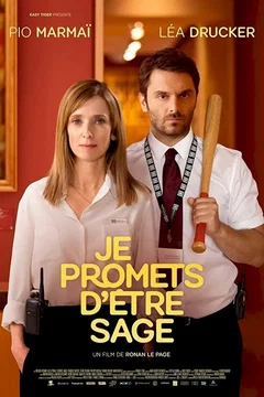 Affiche du film Je promets d'être sage