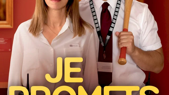 Affiche du film : Je promets d'être sage