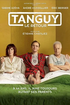 Affiche du film Tanguy, le retour