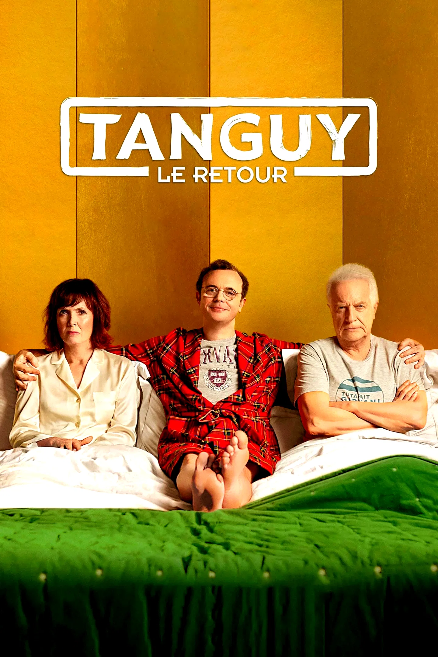 Photo du film : Tanguy, le retour