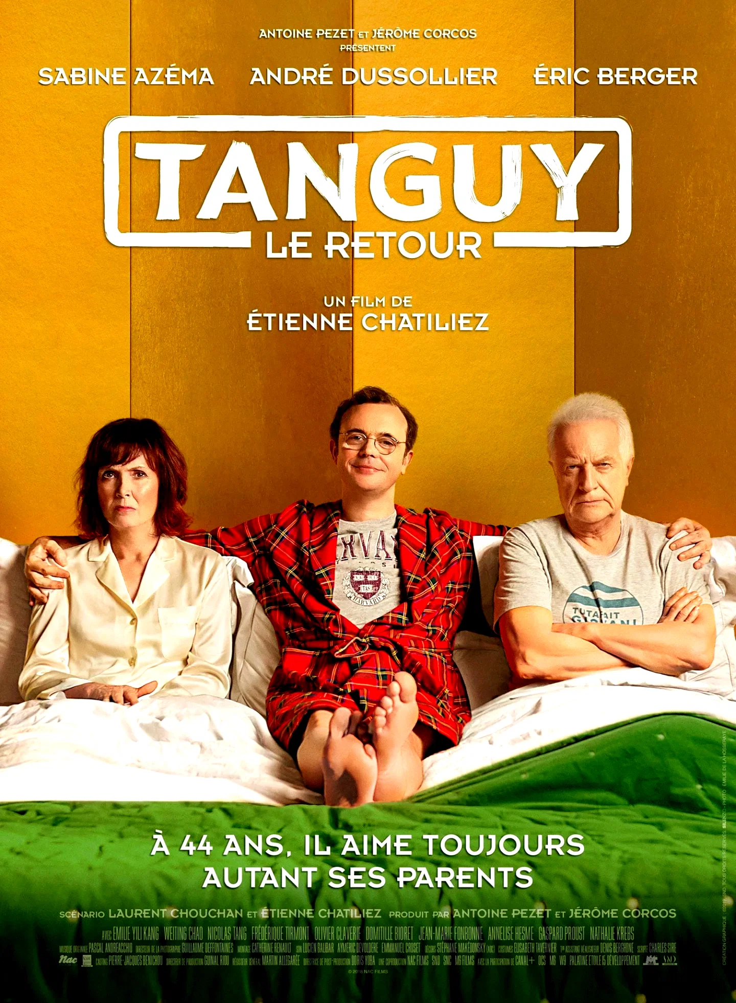 Photo du film : Tanguy, le retour