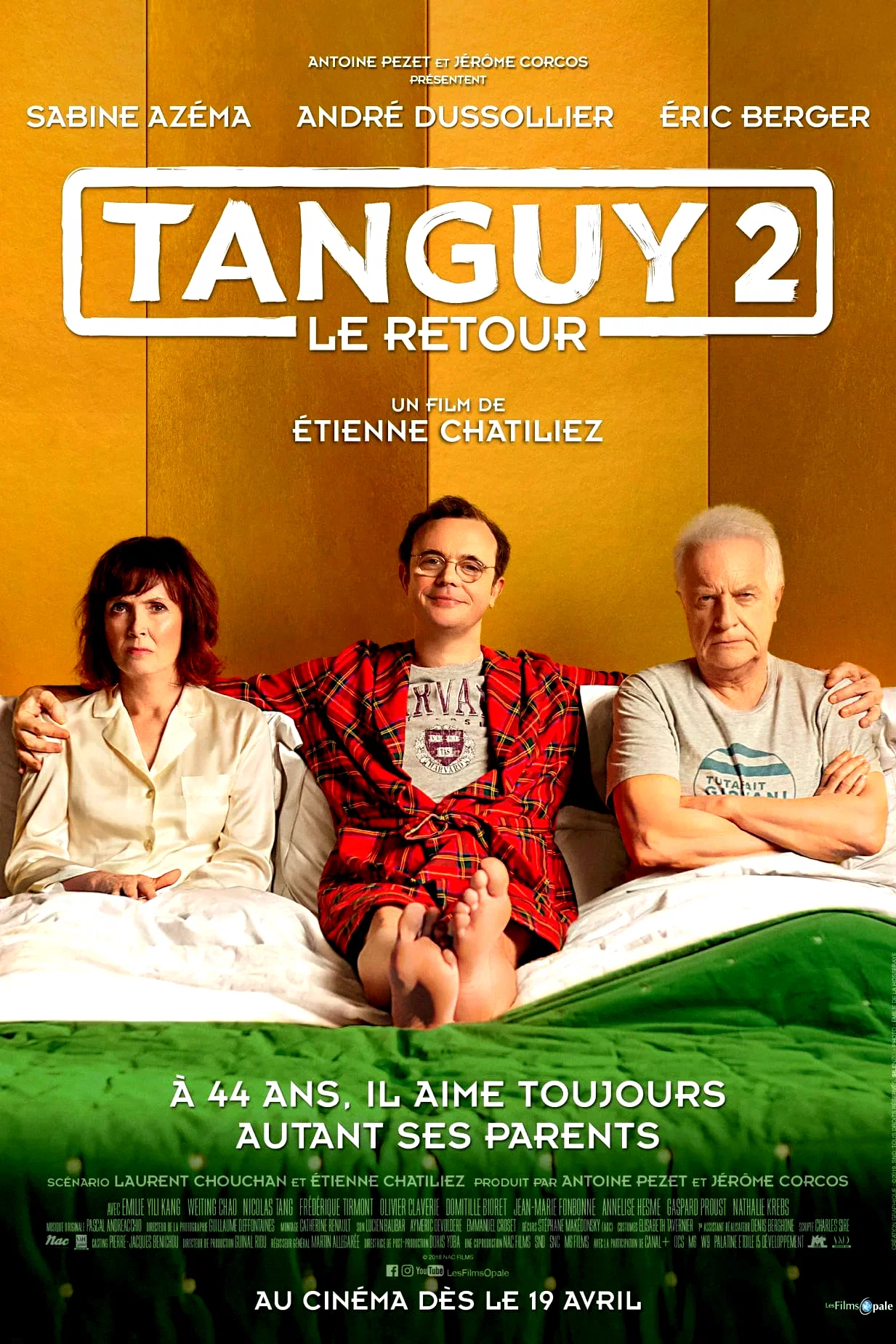 Photo du film : Tanguy, le retour