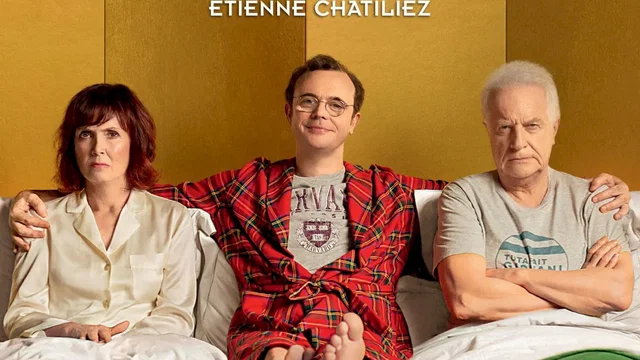 Affiche du film : Tanguy, le retour