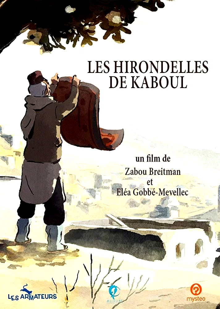 Photo du film : Les Hirondelles de Kaboul
