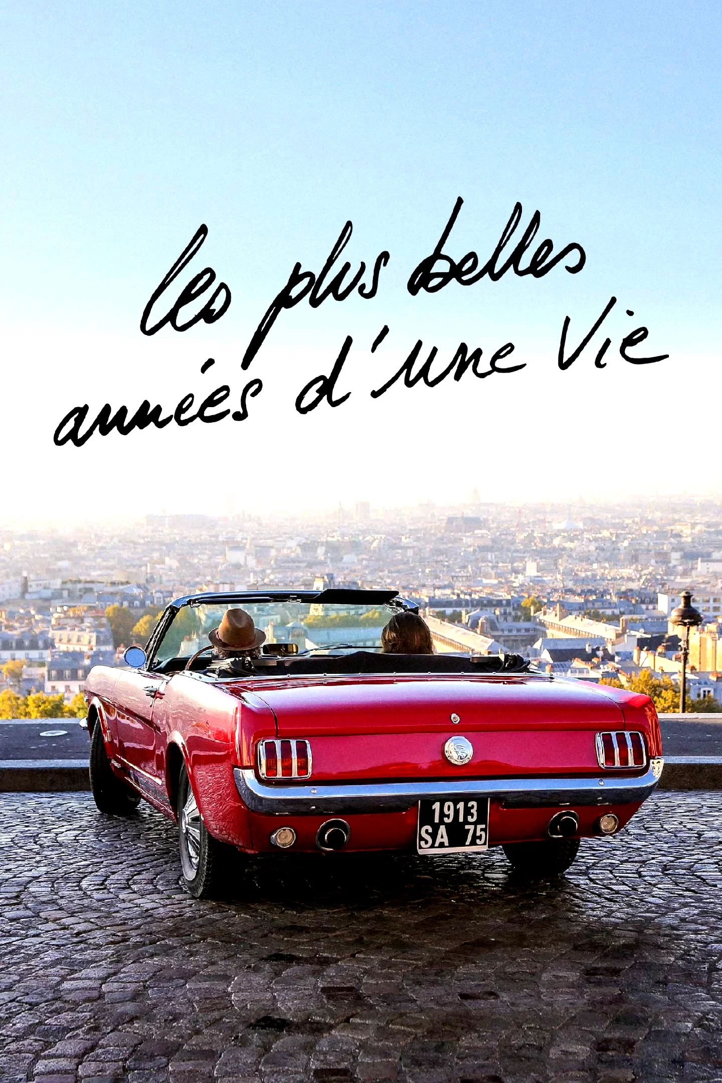 Affiche du film : Les Plus Belles Années d'une vie