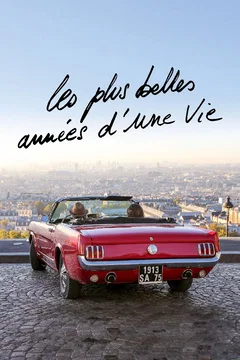 Affiche du film Les Plus Belles Années d'une vie