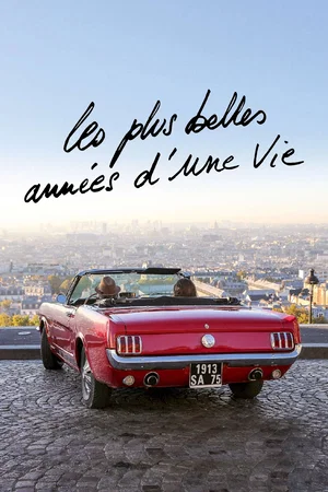 Affiche du film : Les Plus Belles Années d'une vie