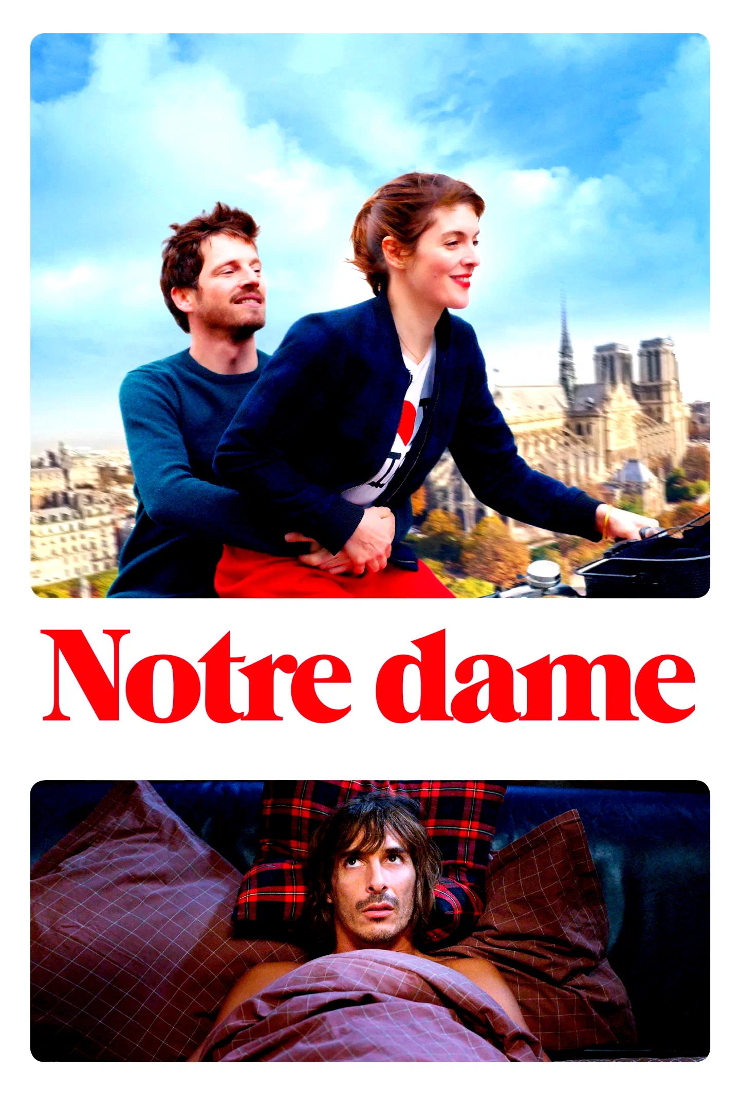 Affiche du film : Notre Dame