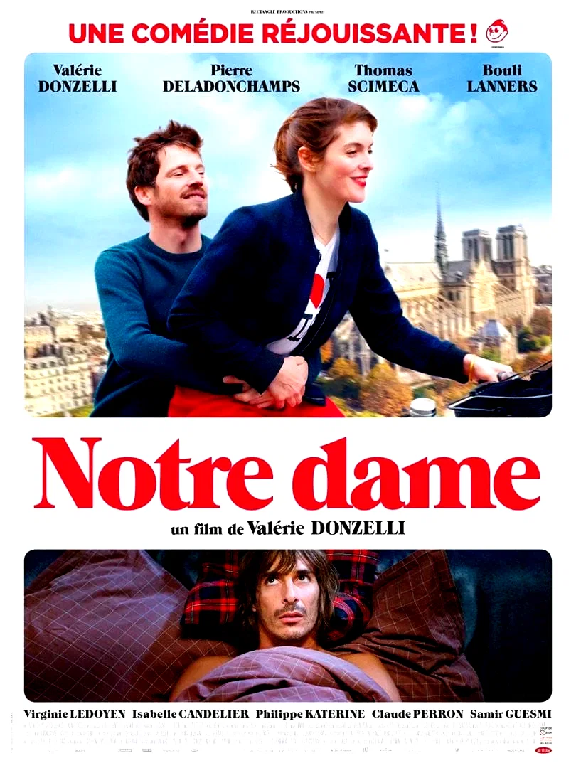 Photo 4 du film : Notre Dame