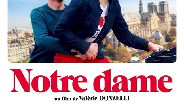 Affiche du film : Notre Dame