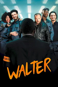 Affiche du film Walter