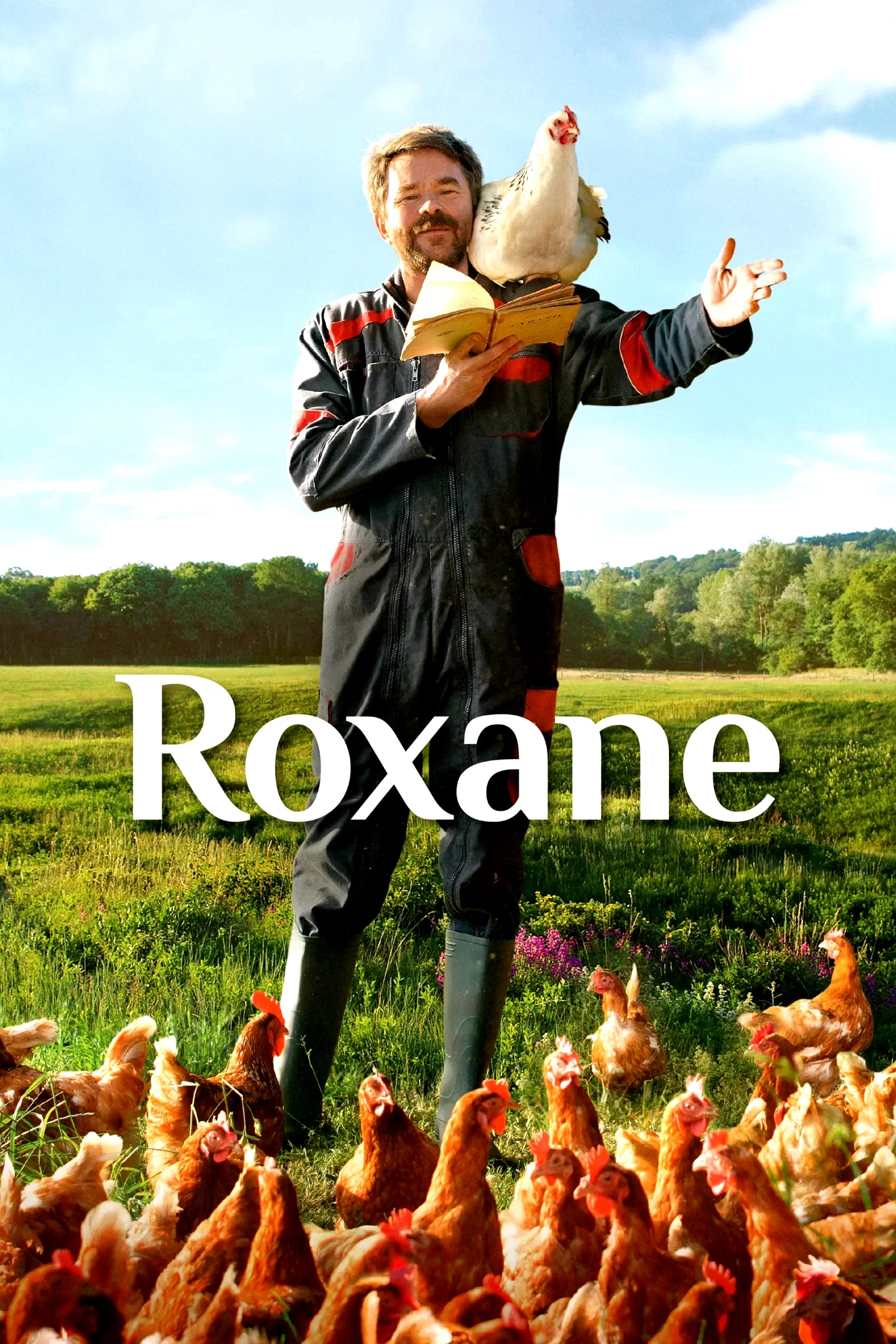 Affiche du film : Roxane