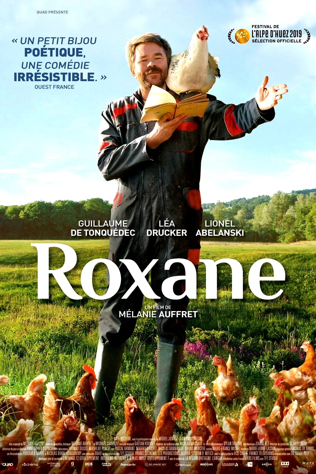 Photo 4 du film : Roxane
