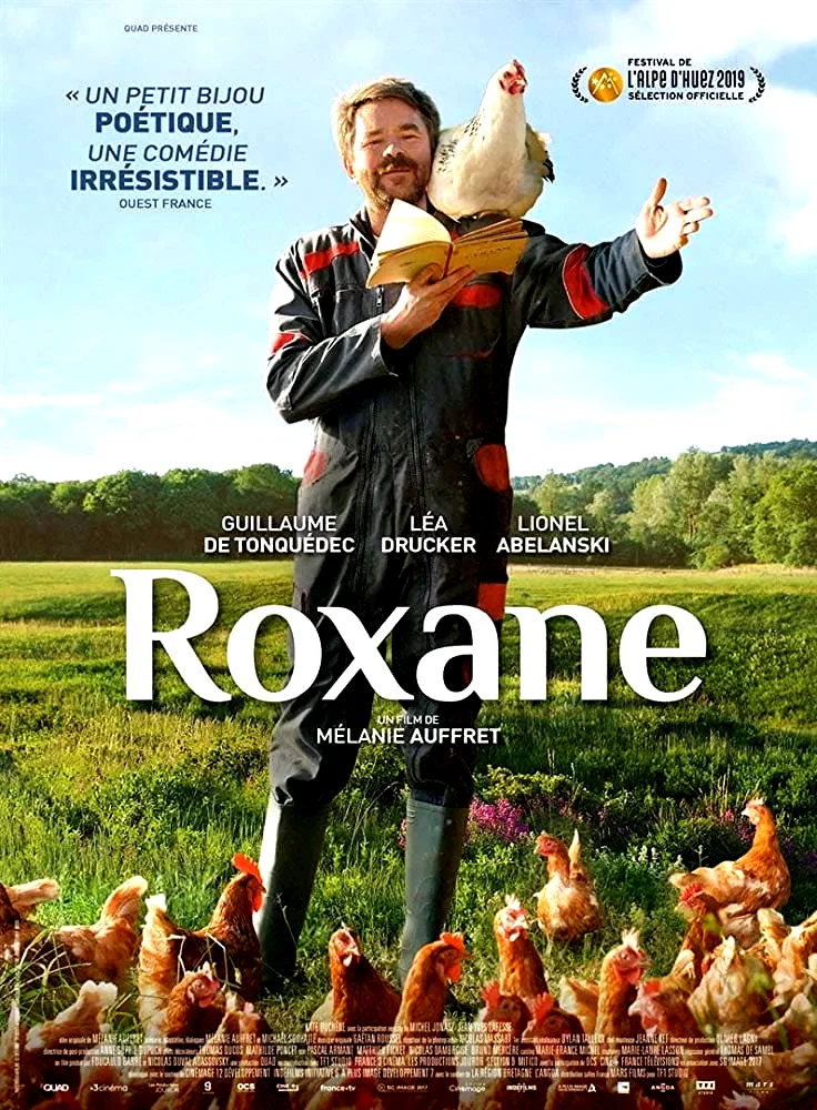 Photo 6 du film : Roxane
