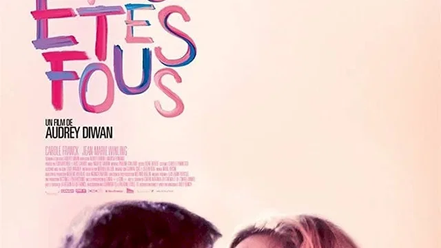 Affiche du film : Mais vous êtes fous